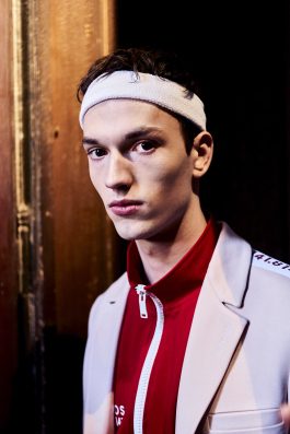 À Part Publications - AW18 Men PFW