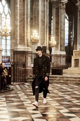 À Part Publications - AW18 Men PFW