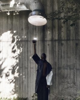 Raw - Mikael Bonhomme Men Collection 2018-1